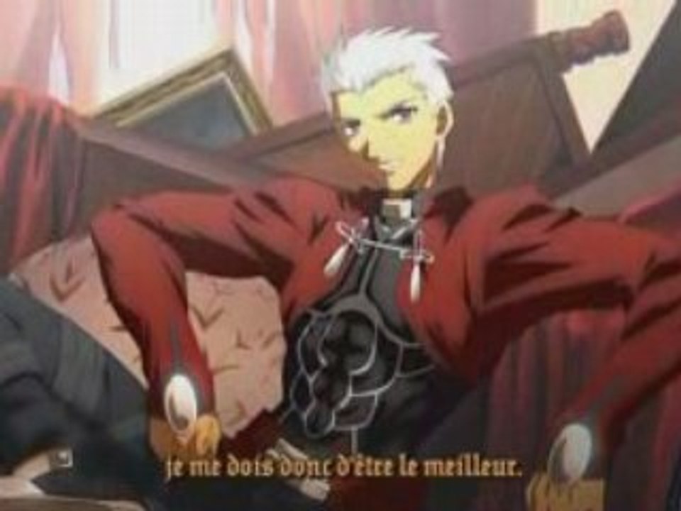 TRAILER | Fate Stay Night