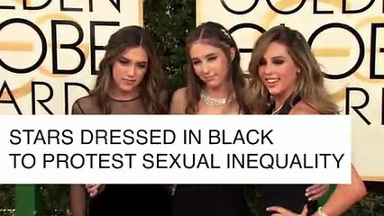 Kendall Jenner Best Dressed Golden Globes 2018