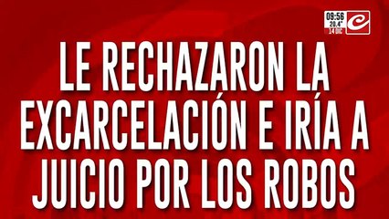 Morena Rial: le rechazaron la excarcelación