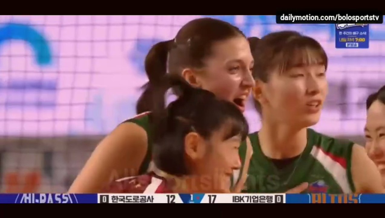 Full Match Volleyball Hipass vs Ibk Altos 14 December 2025 - Vleague Kovo