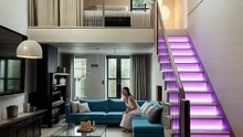 The_Best_Loft_Apartment_Ever_🏡_#shorts_#trending_#architecturedesign_#interiordesign_#USA_#Canada(360p)