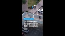 Les tireurs de Sydney filmés par un drone avant d'être neutralisés