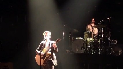 Harry Styles Sings 'Girl Crush' In Ex Taylor Swift's Nashville Hometown -- Is He Shading Her?