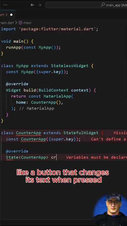 StatefulWidget