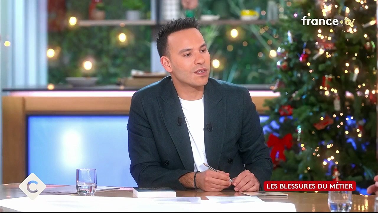 FEMME ACTUELLE - Natasha St-Pier livre son inquiétude sur les candidats de la Star Academy