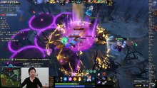 Sumiya Wex Scepter Invoker vs Antimage | Sumiya Invoker Stream Moments 5272