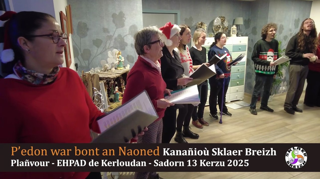 2025 P'edon war bont an Naoned - Sklaer Breizh - EHPAD de Kerloudan