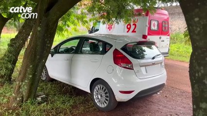 Dois corpos são encontrados em campo de futebol em Cascavel