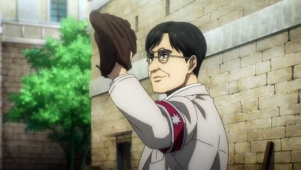 Attack on titan season 4 episode 15 in hindi dubbed ( final season )