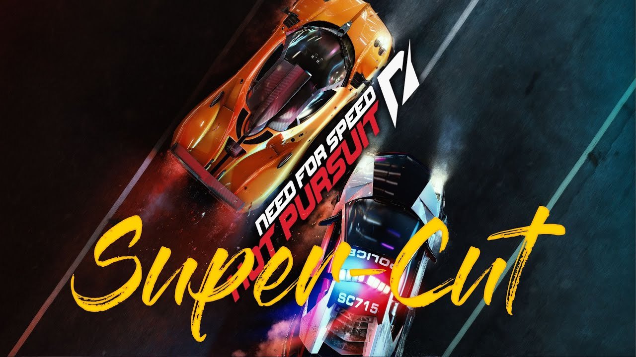 Need for Speed Hot Pursuit - Super-Schnitt
