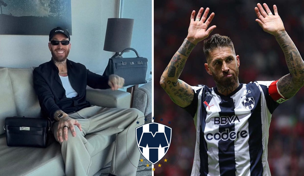 Sergio Ramos cerró oficialmente su etapa en el fútbol mexicano, con un mensaje de agradecimiento para la afición.