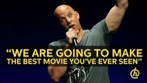 Fast & Furious 8 Early Details