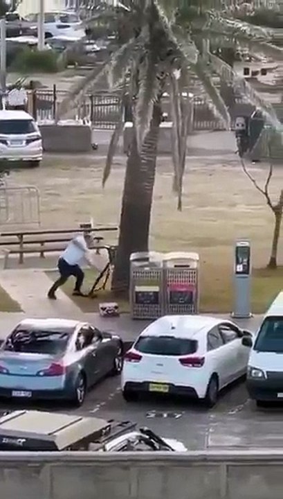 Ataque terrorista - Australia