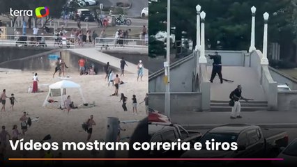 Ataque a tiros em praia da Austrália deixa mortos durante celebração judaica