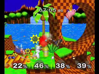 Super Smash Bros Melee : The Akaneia Build online multiplayer - ngc