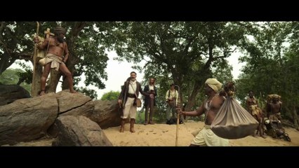 AUGHAD (2025) Prabhas New Release Hindi Dubbed Full Movie - Action Hindi Dubbed Movie 2025