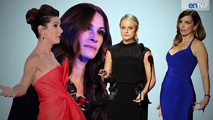 Golden Globes Girl Fight Over George Clooney