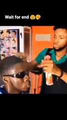 Barber Shop Prank 😂🚿 Sabko Pani Pilwa Diya! | Public Reaction 🤣 Must Watch End 🔥