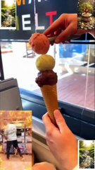 #icecream #chocolate #food #recipe #streetfood #shortvideo #trending