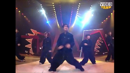 H.O.T. - We Are The Future - KMTV 1997년 12월 6일