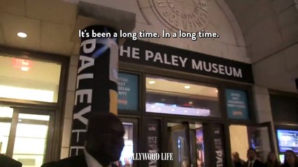 HL EXCLUSIVE: Mark Cuban outside PaleyFest