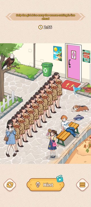 brain puzzle tricky quest level 55tricky quest level 55 solutionbrain puzzle level 55 walkthroughtricky quest level 55 answersbrain puzzle tricky quest gameplaybrain puzzle tricky quest level 55 guideحل لعبة brain puzzle tricky quest ا