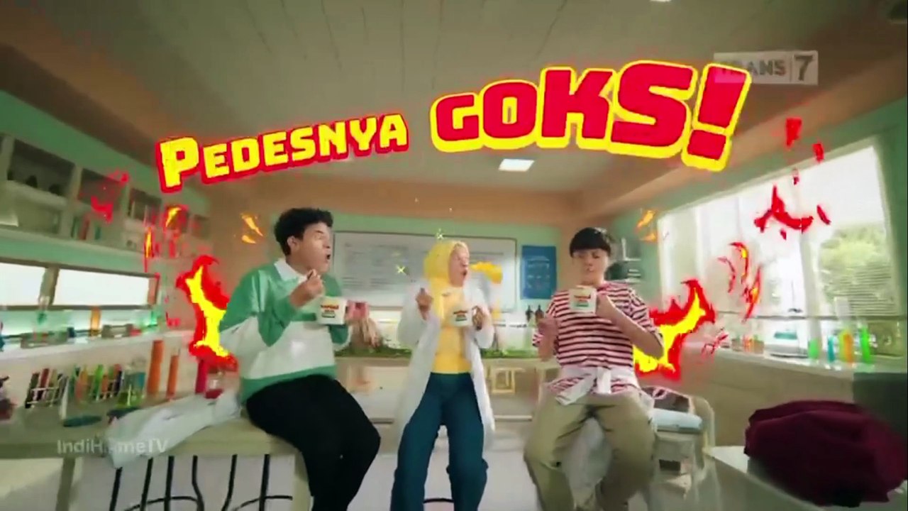 Jeda Iklan Trans TV / 7 / CNBC ID / CNN ID - 14 Desember 2025 (Bug)