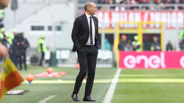 Allegri: Continuiamo il nostro percorso
