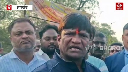 केंदुआडीह गैस रिसाव से प्रभावित इलाके में पहुंचे सांसद ढुल्लू महतो, बीसीसीएल सीएमडी पर लगाए गंभीर आरोप