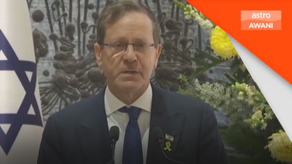 Presiden Israel gesa Australia lawan gelombang anti-semitism