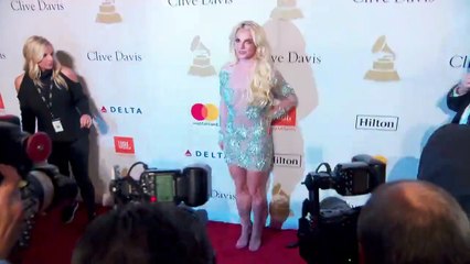 Britney Spears Sends Message To Paparazzi ‘Following’ Her On New Song With will.i.am