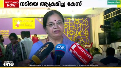 പരാതി കൊടുത്തില്ലെങ്കിൽ അടുത്ത ഇര മഞ്ജു വാര്യർ ആയിരുന്നേനെയെന്ന് ഭാഗ്യലക്ഷ്മി,,,