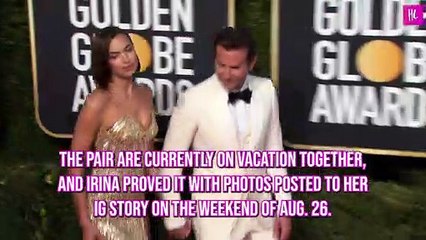 Irina Shayk Vacations With Ex Bradley Cooper Amidst Tom Brady Romance