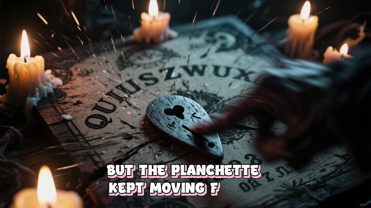 “The Last Pages of Veronica” 👉 “BASED ON A TRUE STORY”