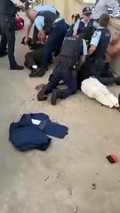 Dos terroristas islámicos realizaron un ataque durante una celebración judía en Australia