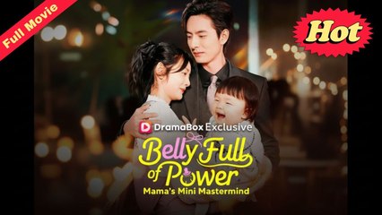 [DUBBED] Belly Full of Power Mama's Mini Mastermind - Full