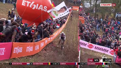 Première course de la saison et première victoire pour Van der Poel à Namur - Cyclo-cross - Coupe du monde