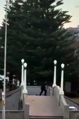 Dos terroristas islámicos realizaron un ataque durante una celebración judía en Australia