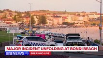 9News Tiroteo en Playa Bondi (Sídney) (14-12-25)