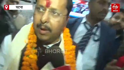 कौन हैं BJP के कार्यकारी अध्यक्ष नितिन नबीन, बांकीपुर से 5 बार के विधायक.. जानिए सबकुछ