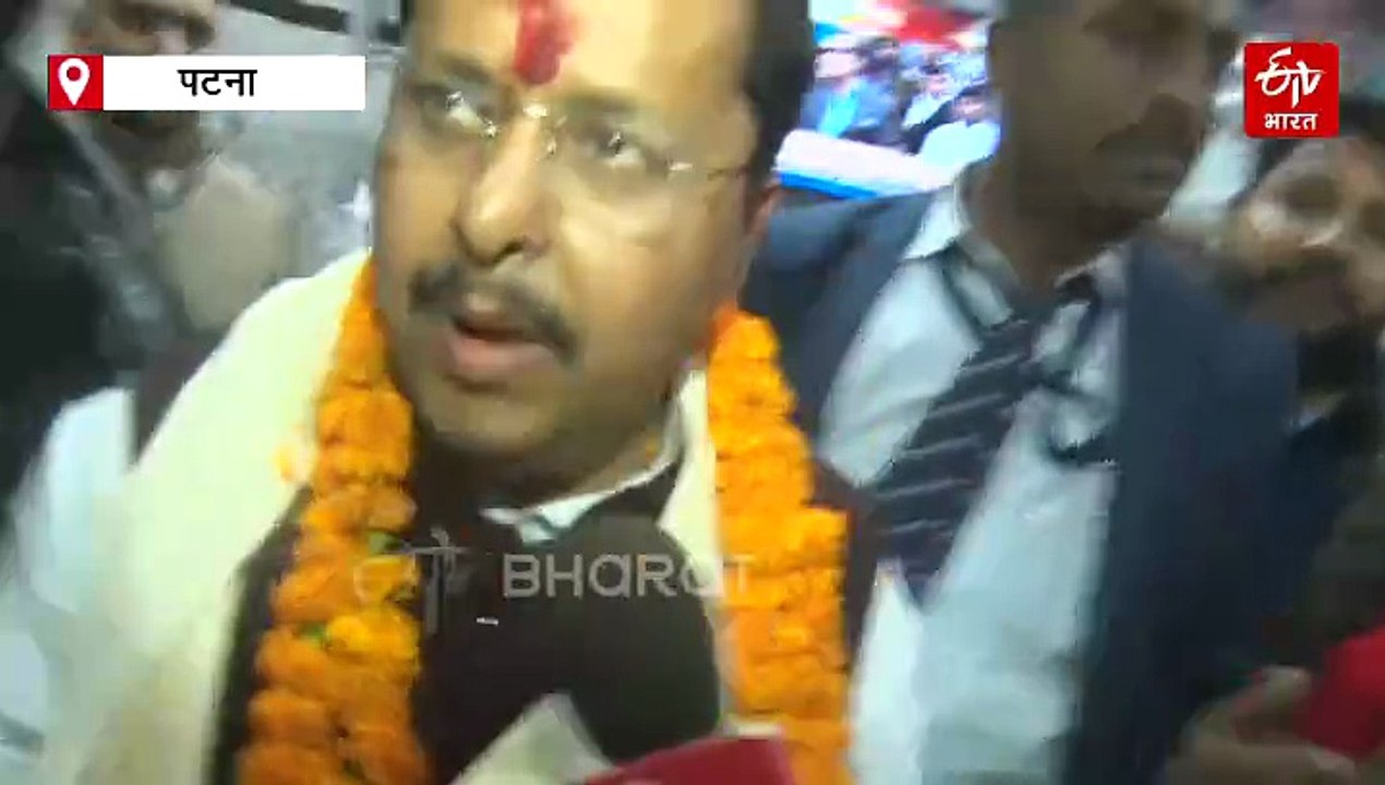 कौन हैं BJP के कार्यकारी अध्यक्ष नितिन नबीन, बांकीपुर से 5 बार के विधायक.. जानिए सबकुछ