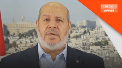 Hamas sahkan kematian Komander Kanan dalam serangan Israel di Gaza