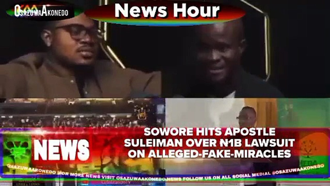 NewsHour @1pm 14-12