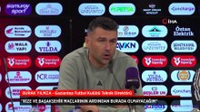 Burak Yılmaz: Rize ve Başakşehir maçlarının ardından burada olmayacağım