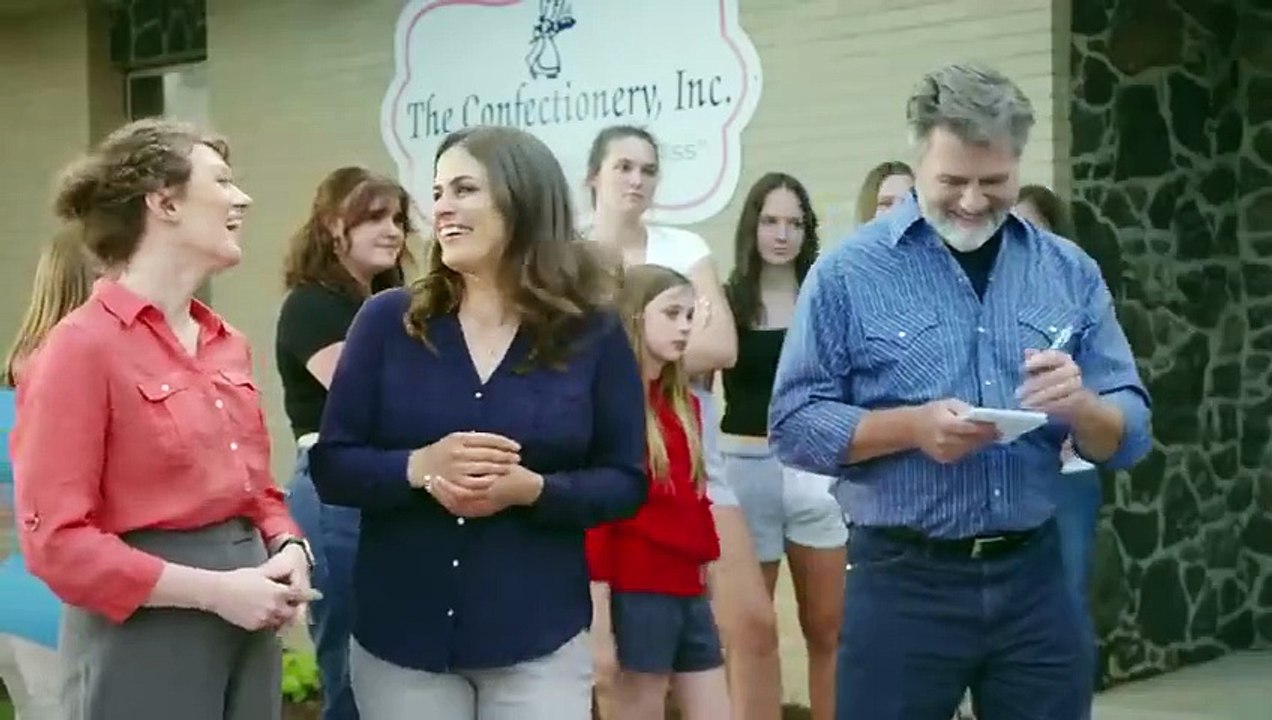 Baking Up Love _ Full Romantic Movie _ Hallmark Movie 2024 _ @MovieCentral