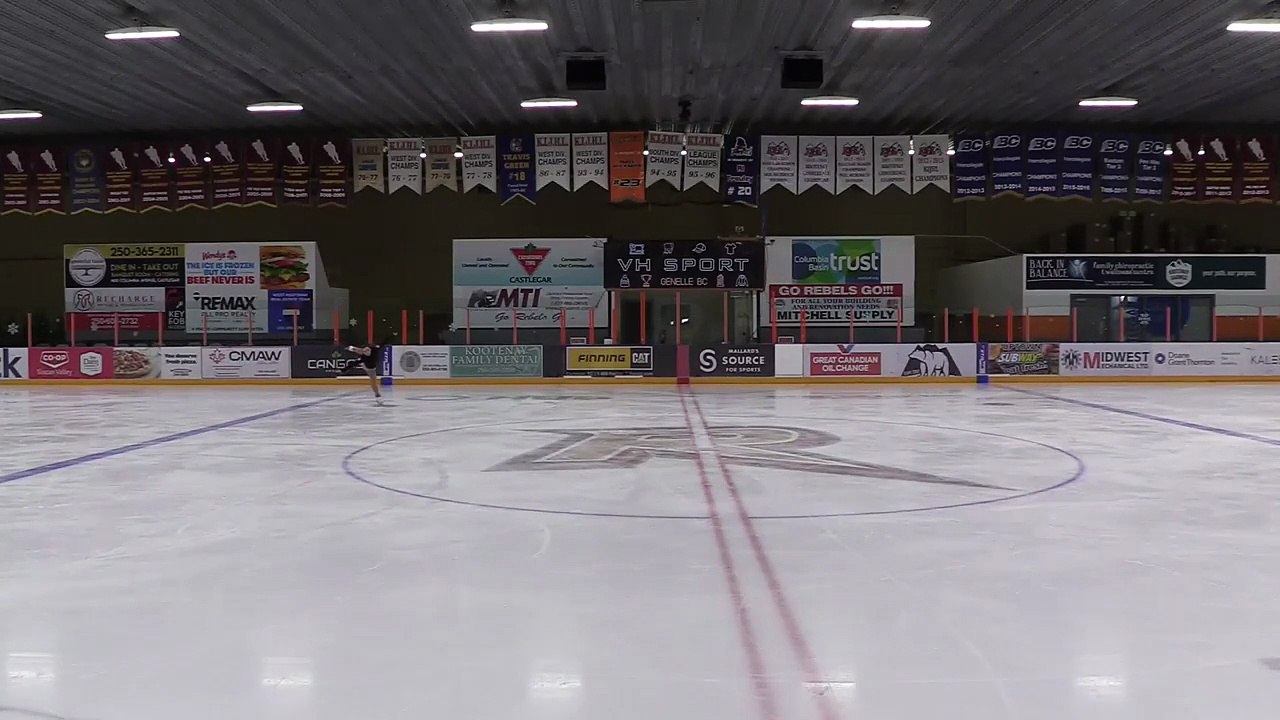 Star 7 Artistic -  2025 West Kootenay Invitational Kootenay Region - Live Stream