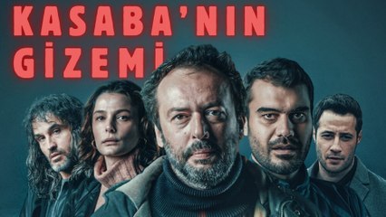 "Bagajdaki para hayatlarını değiştirdi"; Kasaba'yı yönetmeni ve başrol oyuncuları anlatıyor