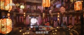 Realms Night Rain Dreamlike (CN bromance/BL) Ep.4 sub eng