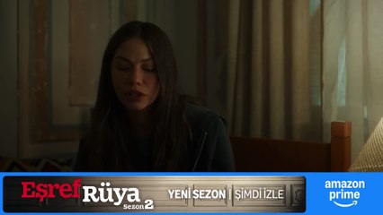 Nisan, Afra İçin Kariyerine Ara Verdi ｜ Eşref Rüya 16 Bölüm