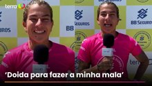 Classificada à final de etapa da WSL, Silvana Lima comemora quarta decisão consecutiva